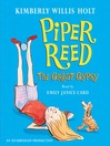 Piper Reed, The Great Gypsy